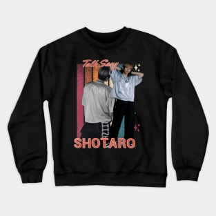 Talk Saxy Shotaro RIIZE Crewneck Sweatshirt